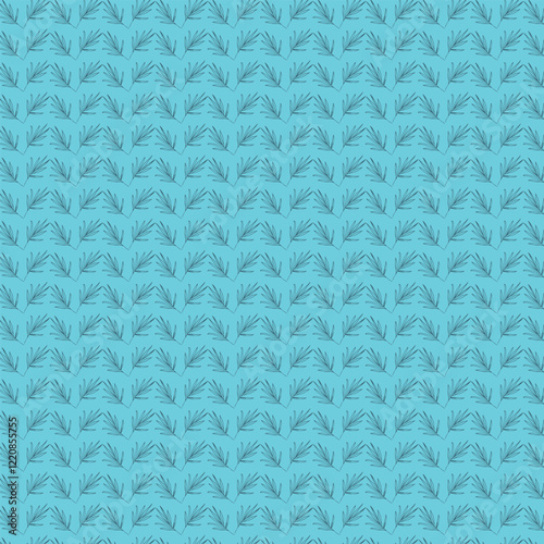 blue wool texture