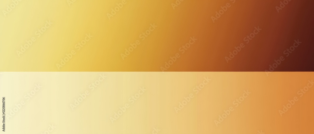 Obraz premium Luxurious Gold Gradient Background with Subtle Grainy Texture for Elegance