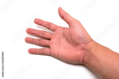 hand