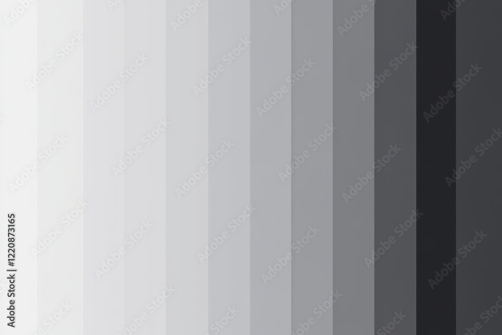 Gradient Greyscale Background with Subtle Transition from Light to Dark Gradient Greyscale Background with Subtle Transition from Light to Dark