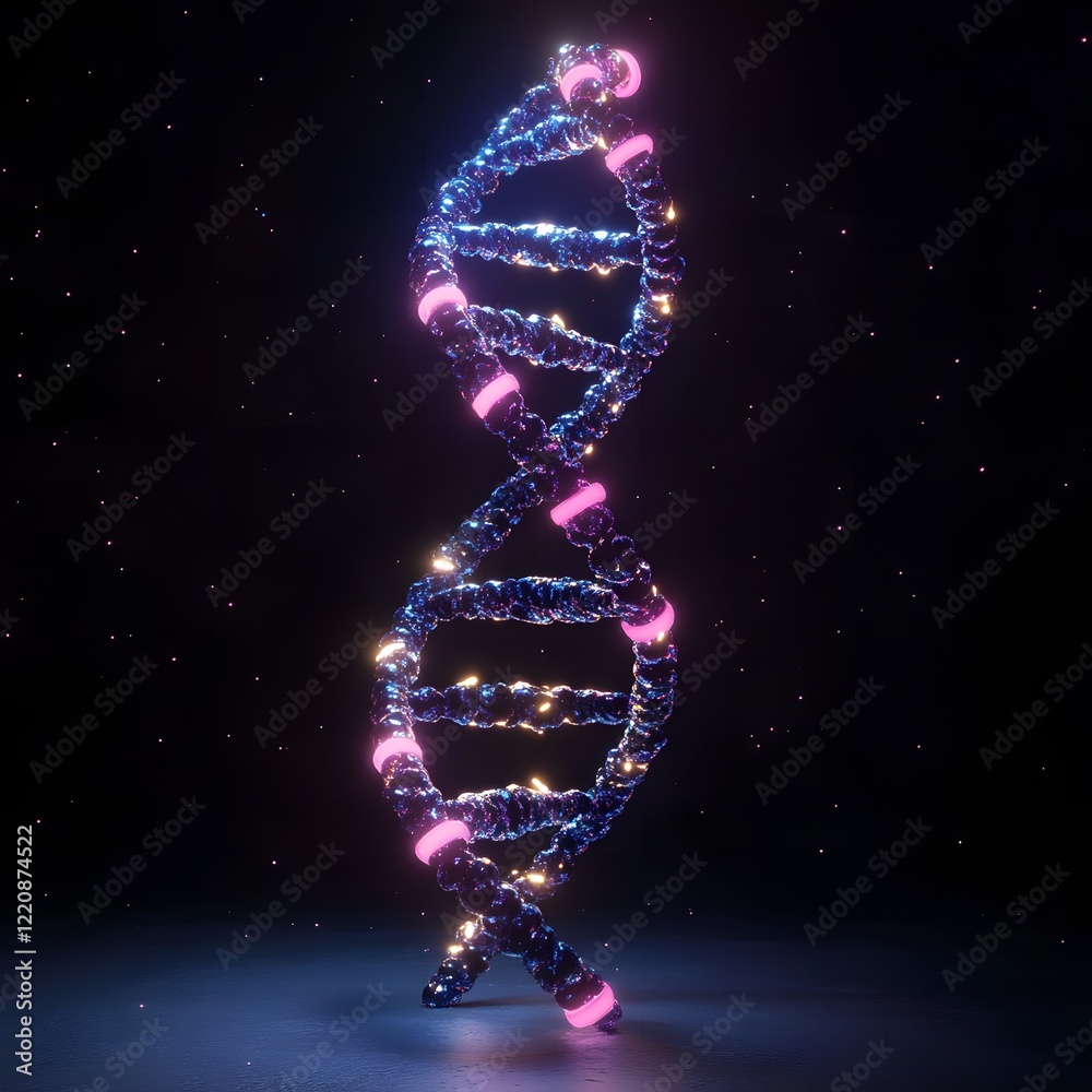 Obraz premium A vibrant 3D landscape with hands holding different colored cancer ribbons, set against a backdrop of a sunrise, representing hope and global unity for World Cancer Day