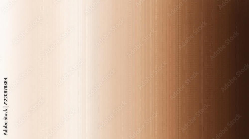 Soft brown gradient background with warm, seamless, and elegant transition tones Soft brown gradient background with warm, seamless, and elegant transition tones