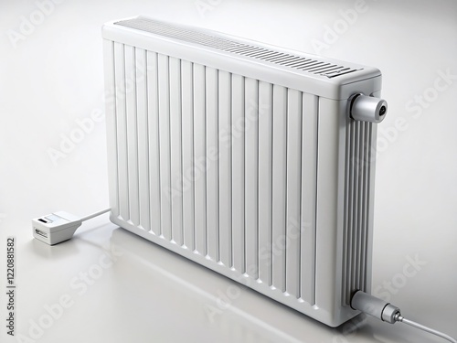 Wallpaper Mural Modern Electric Panel Radiator Heater for Home Warming, Energy Efficient Heating Solution Torontodigital.ca