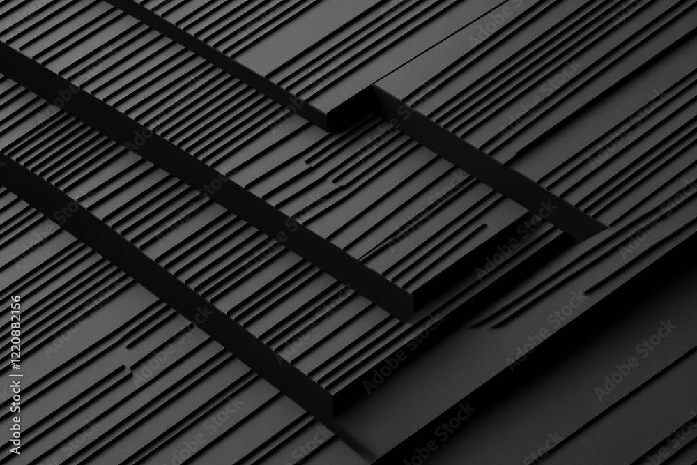 A black and white image of a building with a black and white pattern A black and white image of a building with a black and white pattern