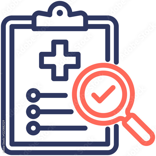 Diagnosis Icon