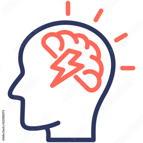 Anxiety Icon
