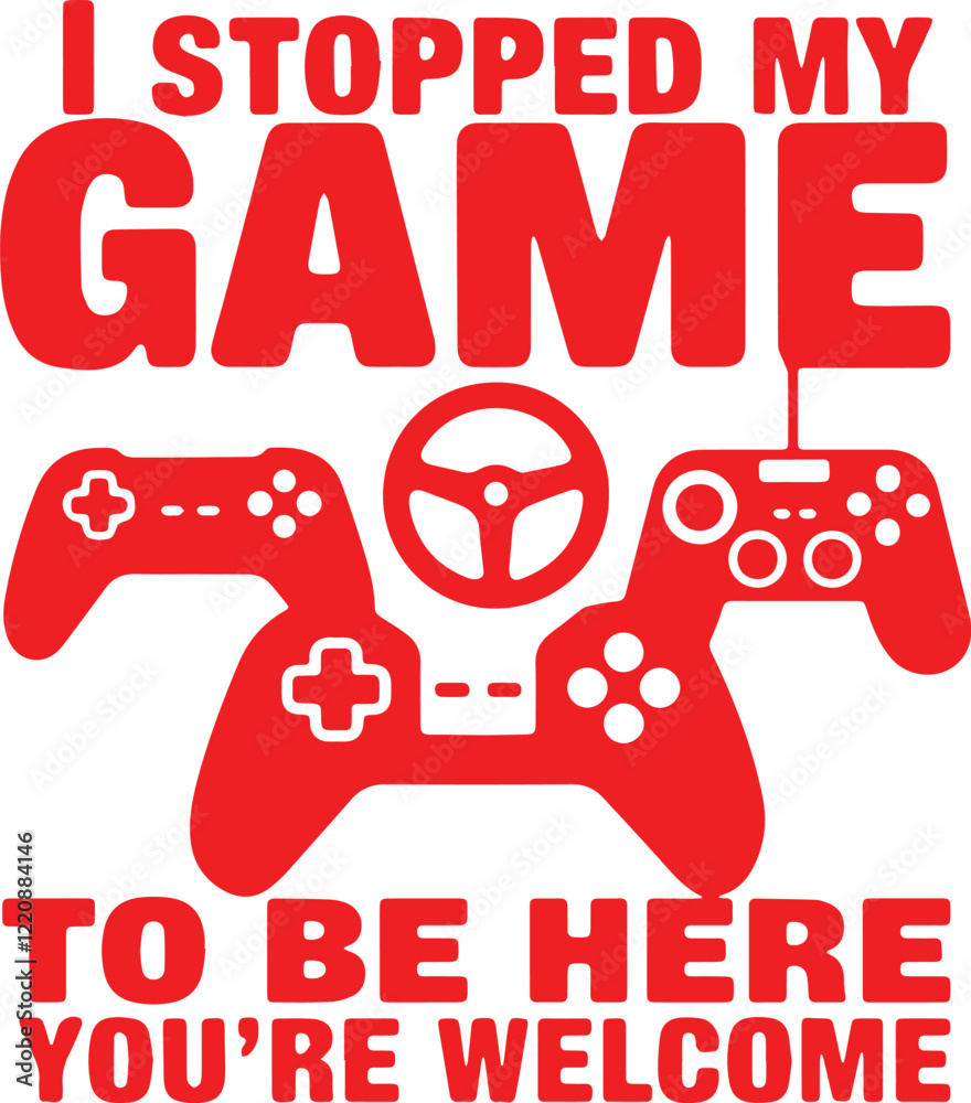 I STOPPED MY GAME TO BE HERE YOU'RE WELCOME I STOPPED MY GAME TO BE HERE YOU'RE WELCOME