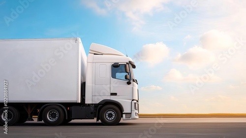 Hydrogen-powered trucks driving eco-efficiency in renewable freight hubs globally