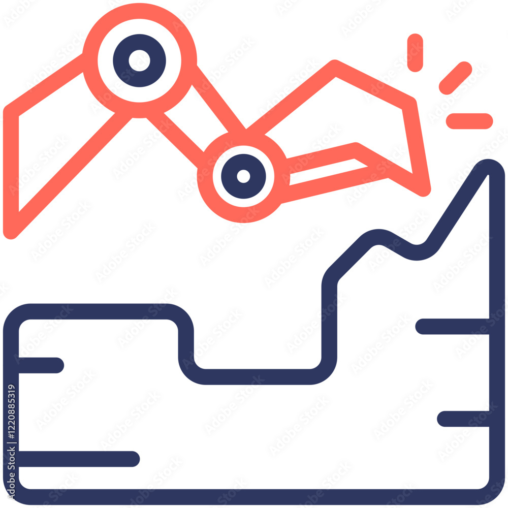 Excavation Icon Excavation Icon