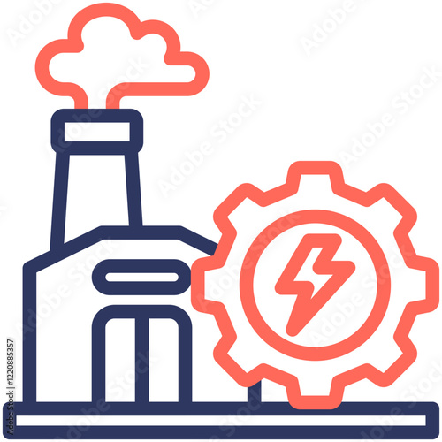 Power Plant Icon
