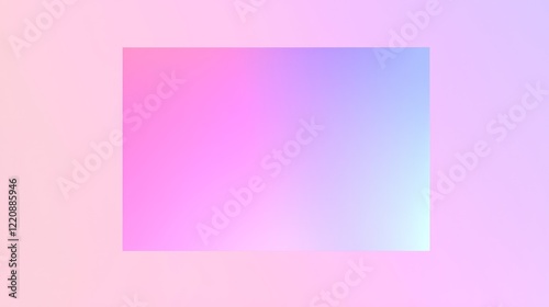 Vibrant color gradient background digital art abstract design studio close-up aesthetic appeal