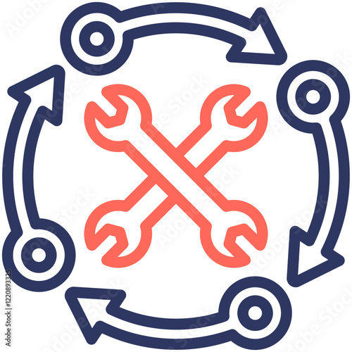 Maintenance Icon