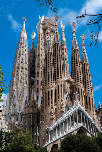 Sagrada Familia Church.