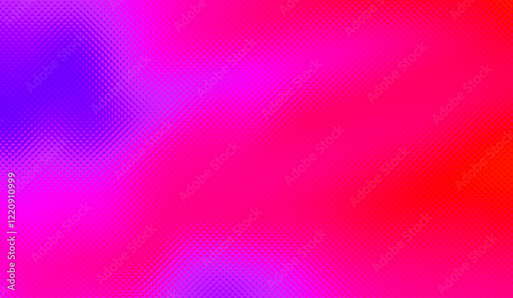 gradient tiny lens glass textured background, Abstract blurred gradient background in bright colors. Colorful smooth illustration