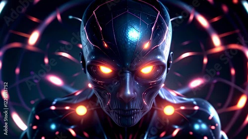 Cyber Robot