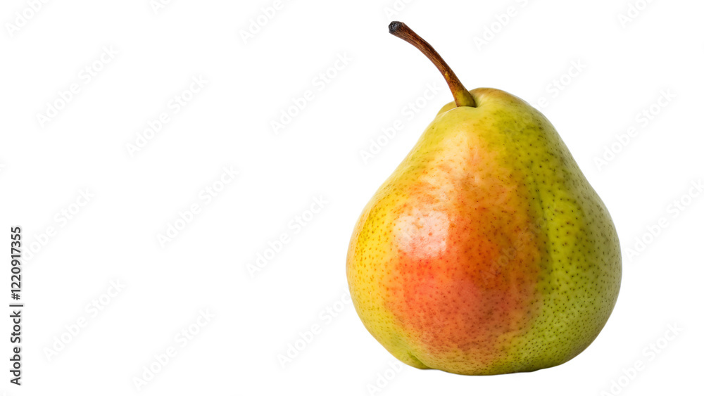 ripe pear, photorealistic, high detail, white background, studio lighting, vibrant colors, smooth texture ripe pear, photorealistic, high detail, white background, studio lighting, vibrant colors, smooth texture