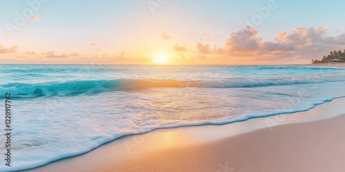 ocean waves soothing and calming visuals relax photo