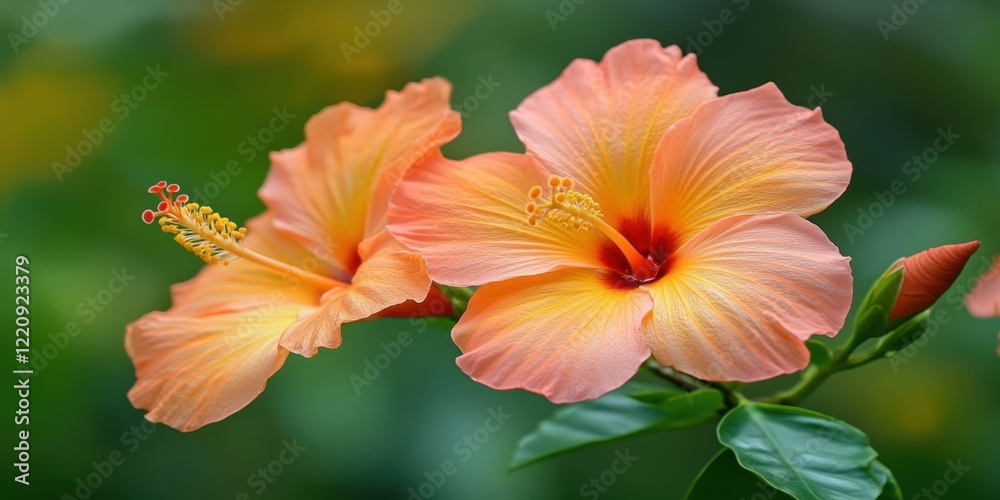 Fototapeta premium USA Soothing and Calming Visuals Relaxing flui