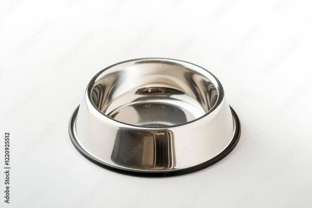 High-quality dog water bowl in a minimalist setting with realistic lighting and sharp details for pet enthusiasts High-quality dog water bowl in a minimalist setting with realistic lighting and sharp details for pet enthusiasts
