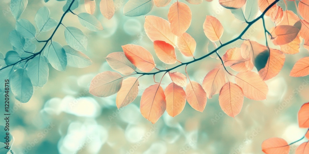 fluttering leaves soothing and calming visuals fluttering leaves soothing and calming visuals