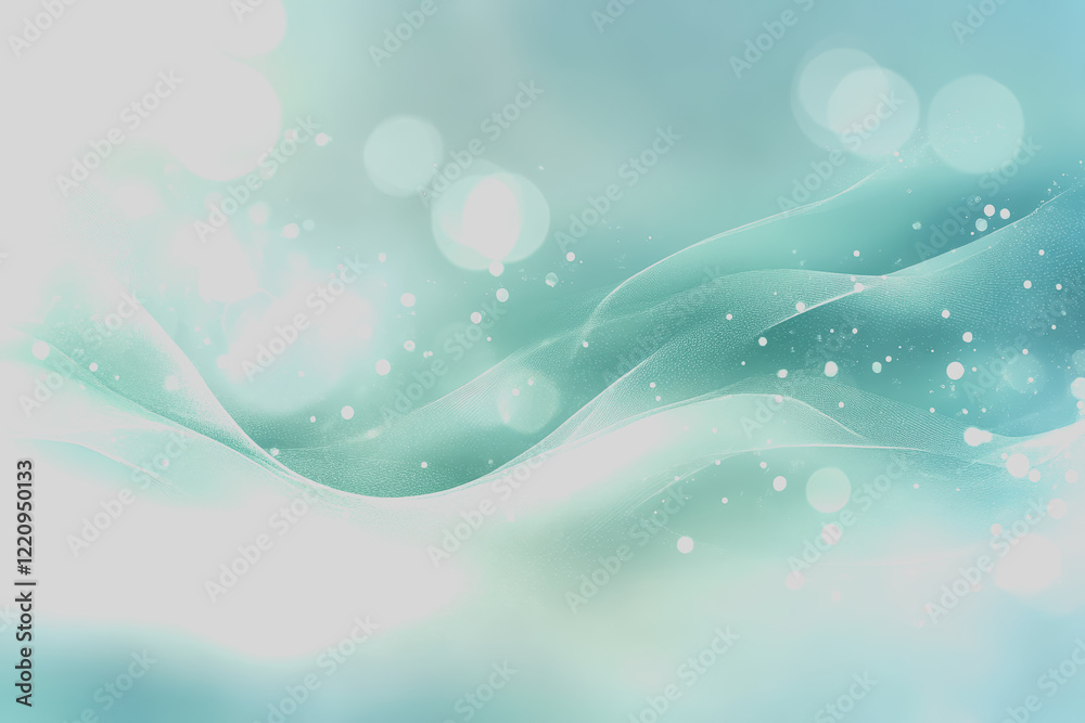 Light blue and white background, light green and light blue gradient soft edges, blurred foreground. Light blue and white background, light green and light blue gradient soft edges, blurred foreground.