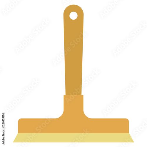 wiping cleaner household. cleaner equipment icon