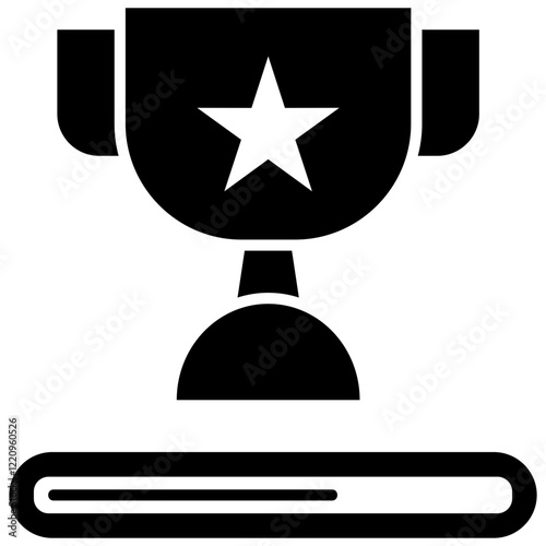 Progress Glyph Icon