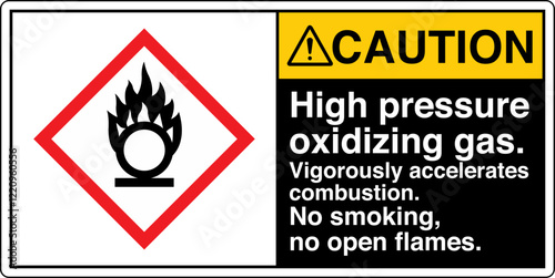 10 ANSI Z535 GHS Chemicals La...
