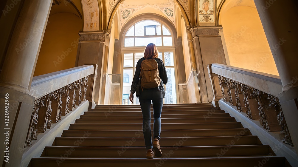 Ascending the Grand Staircase: A Journey of Education and Discovery Ascending the Grand Staircase: A Journey of Education and Discovery