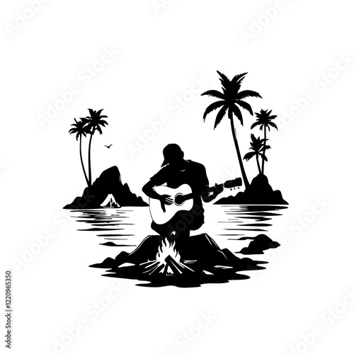 "Island Serenade"
