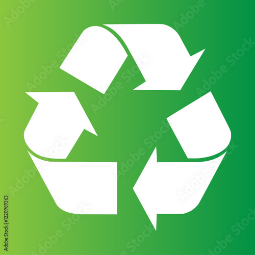 Recycling-Symbol