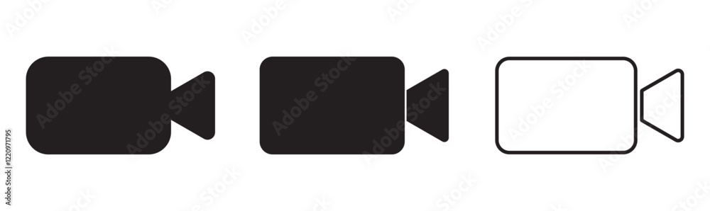 Video icon vector. Video camera icon vector. Video camera icon vector Illustration, movie icon, vector video sign, Video vector icon on transparent background, Video icon, video camera icon Video icon vector. Video camera icon vector. Video camera icon vector Illustration, movie icon, vector video sign, Video vector icon on transparent background, Video icon, video camera icon