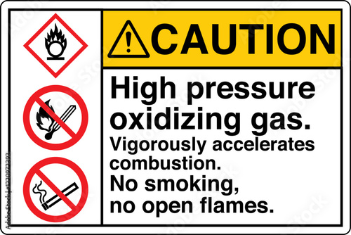 23 ANSI Z535 GHS Chemicals La...