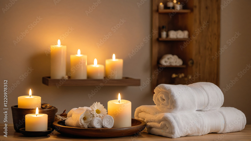 Relaxing Spa Experience Relaxing Spa Experience