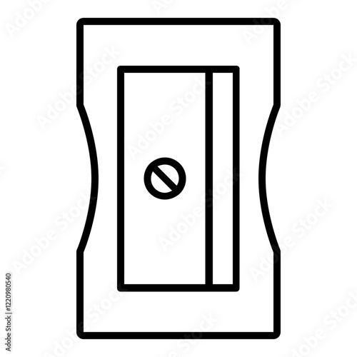 pencil sharpener icon