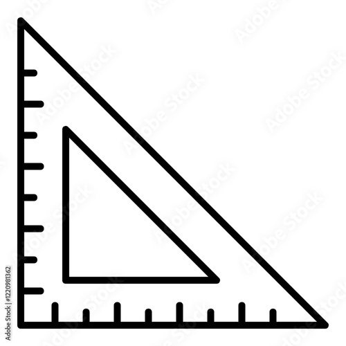 ruler icon