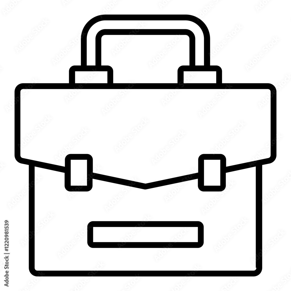 briefcase icon