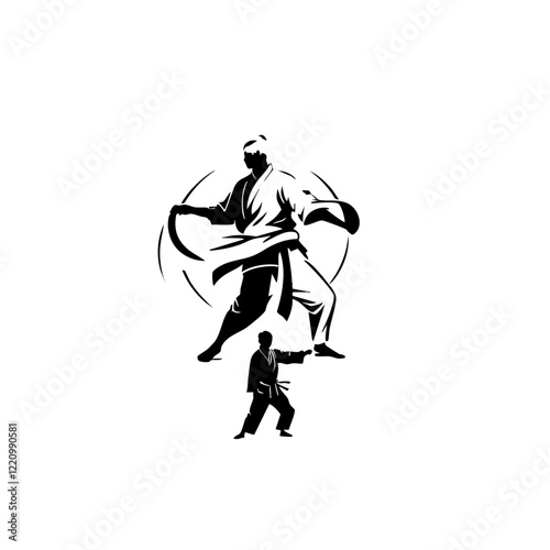 Karate in Motion