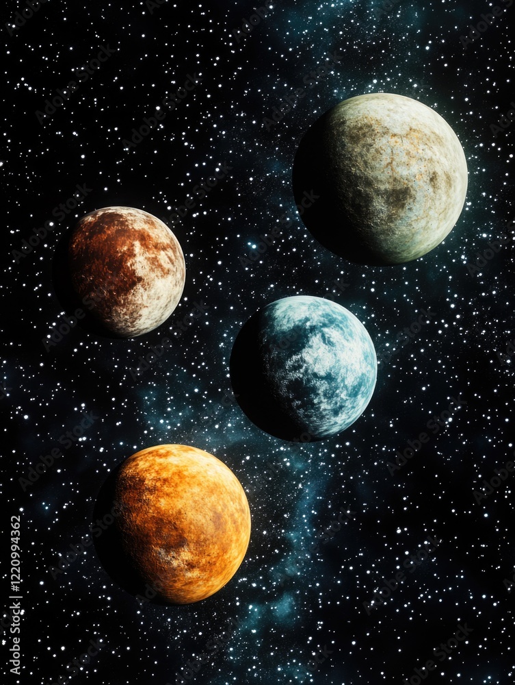 Planets in the Solar System Planets in the Solar System