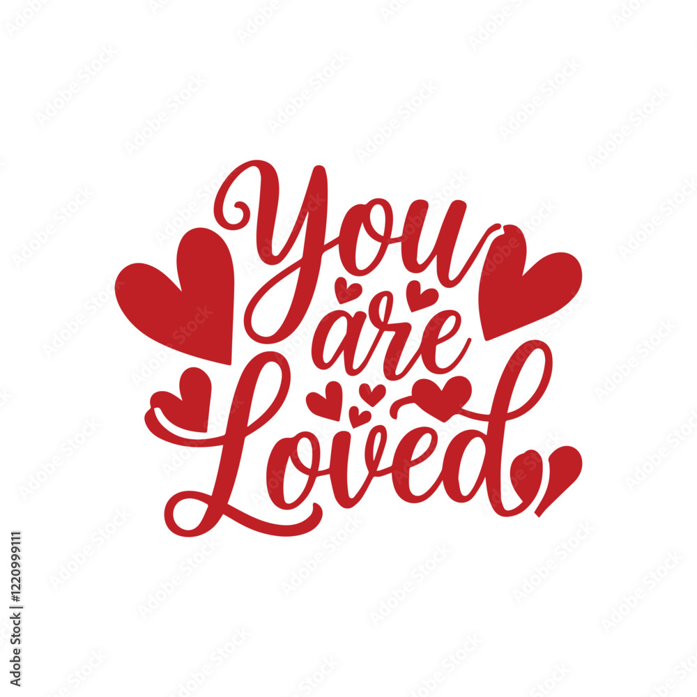 Fototapeta premium You Are Loved