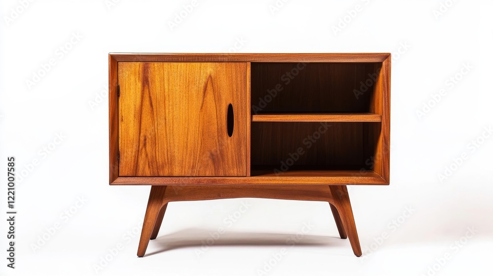Stylish Wooden Sideboard for Modern Interiors Stylish Wooden Sideboard for Modern Interiors