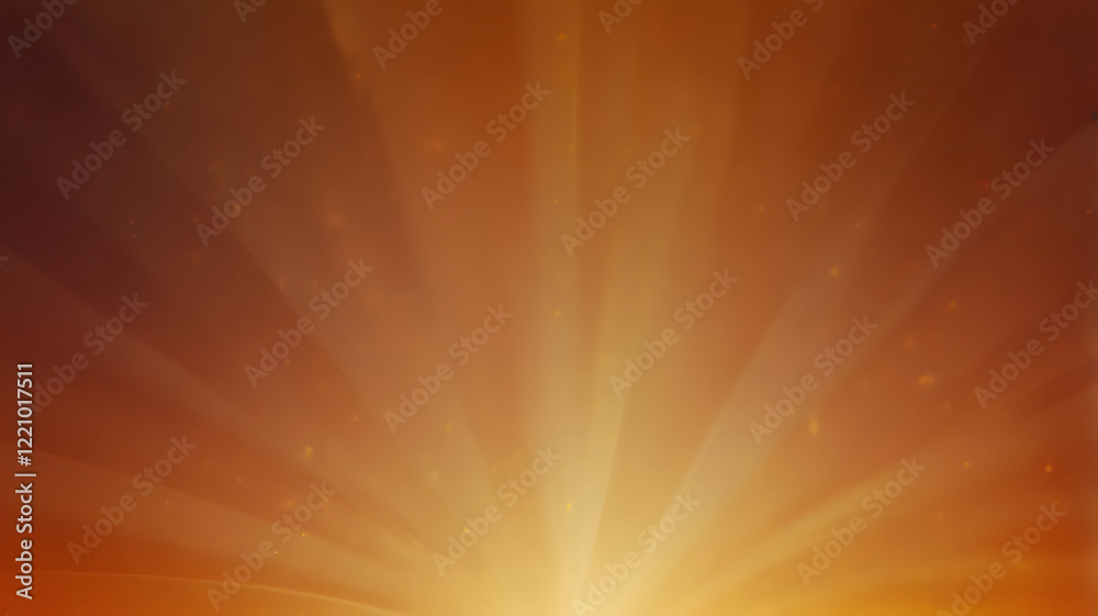 Obraz premium abstract orange background, ai generated