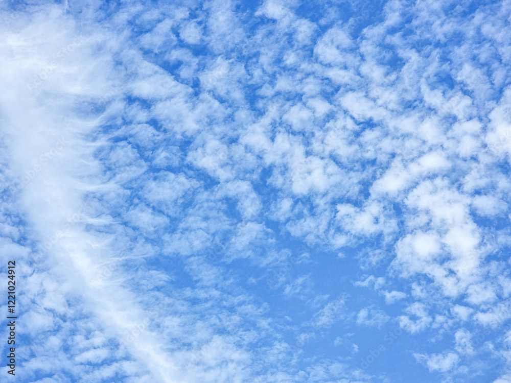 blue sky high shape outdoor group of abstract white clouds background in summer gradient light beauty background. beautiful bright cloud and calm fresh wind air blue sky high shape outdoor group of abstract white clouds background in summer gradient light beauty background. beautiful bright cloud and calm fresh wind air