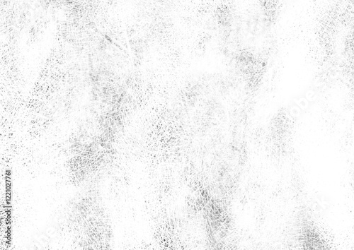 Dark Black and White Grudge Texture  photo