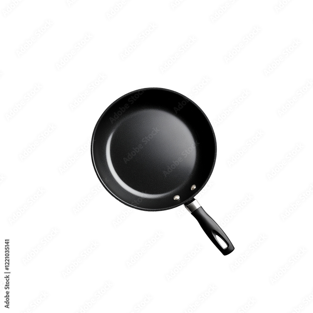 frying pan isolated on white frying pan isolated on white