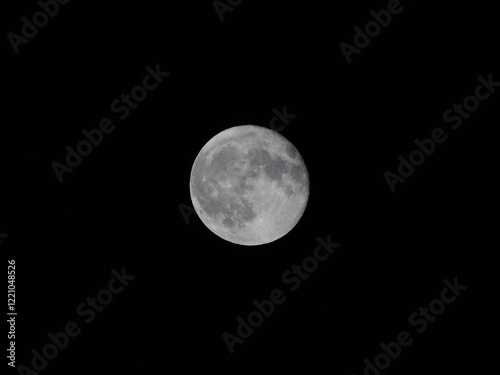 Lune photo