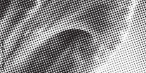 Distressed background in black and white texture with dark spots, scratches and lines. Abstract illustration