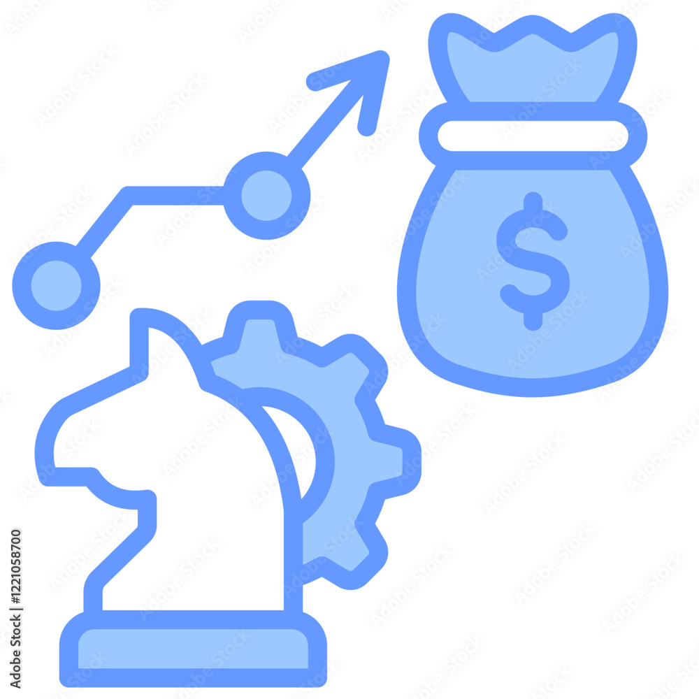 Strategy Icon Strategy Icon