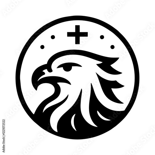 eagle tattoo design