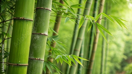 bamboo forest background
